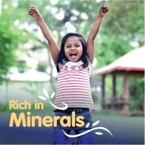 Minerals