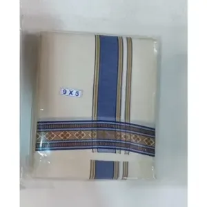9 x 5 Pet Grey Dhothi