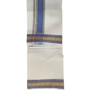 9 x 5 Pet Grey Dhothi