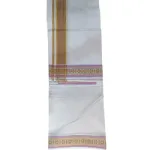 9 x 5 Pet White Dhothi_2