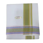 9 x 5 Pet White Dhothi_3
