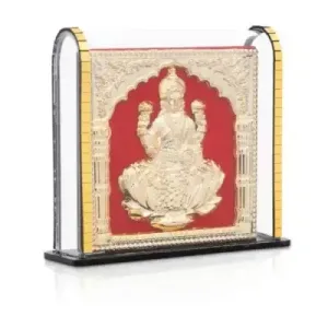 Acrylic Car Dashboard – Lakshmi – 2.75 Inch