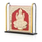 Acrylic Car Dashboard - Lakshmi - 2.75 Inch_3