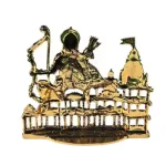 Ayodhya Ram Mandir - SP GP Antique - Stone - 3.75 Inch_4