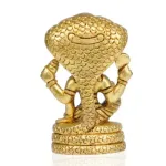 BS Vishnu Sitting Seshnag 3.5 Inch - 270 Gms_3