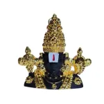 Murugan with Arch – Copper Antique – Stone – 4.5 Inch Murugan with Arch – Copper Antique – Stone – 4.5 Inch