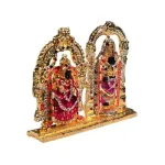 Balaji Thayar - Gold Colour - Stone - ST2617 - 3 Inch_3