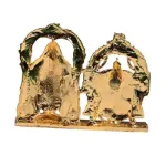 Balaji Thayar - Gold Colour - Stone - ST2617 - 3 Inch_4