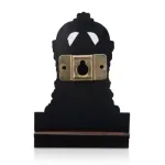 Balaji With Sri Chakra Stand - 4 Inch_6