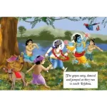 Games Played by Krishna - Toddler Board Book_2