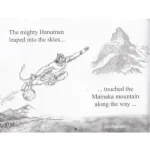 Hanuman - Story,Colouring and Activity Book_2