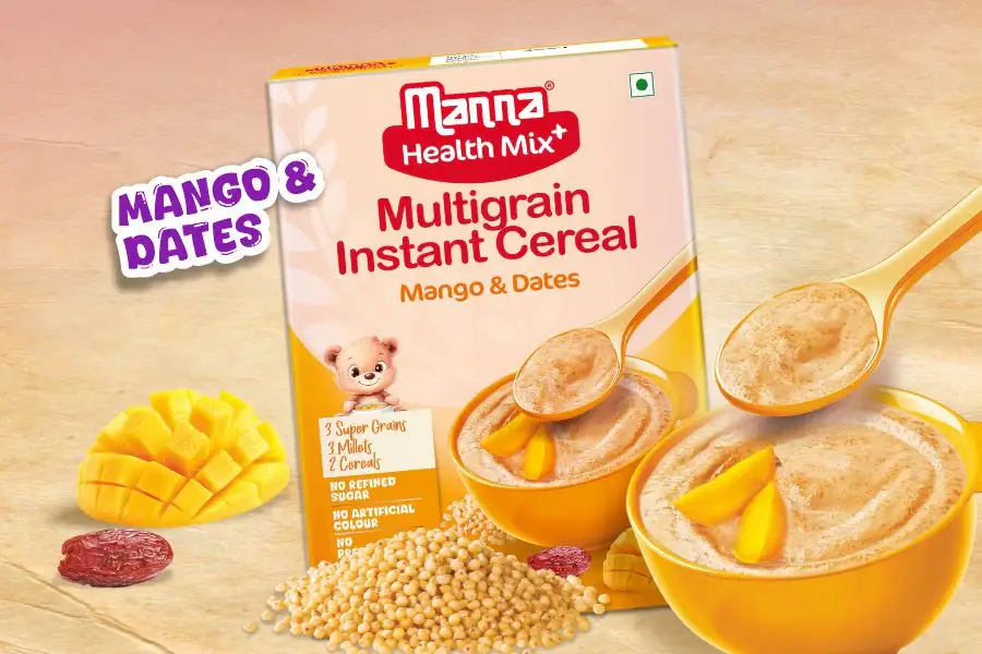 Manna Multi Millet Atta