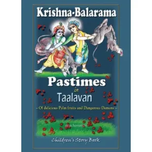 Krishna and Balram in Taalavan
