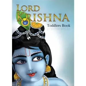 Lord Krishna – Toddler Board Book