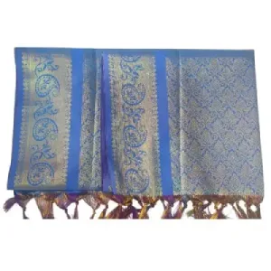 Shawl – Blue Shawl - Blue