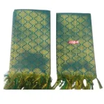 Shawl - Green_2