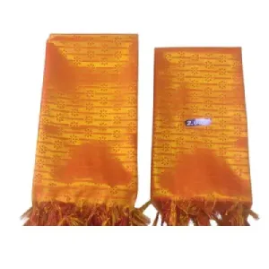 Shawl – Orange Shawl – Orange