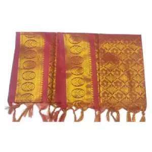 Shawl – Red D1 Shawl - Red D1