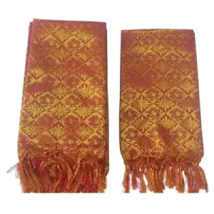 Shawl – Red D1 Shawl – Red D1