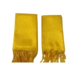 Shawl - Yellow_2