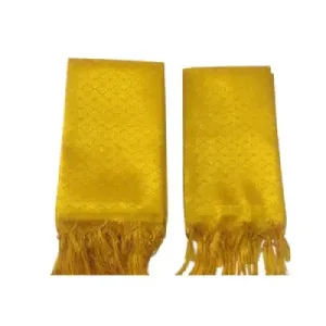 Shawl – Yellow Shawl – Yellow