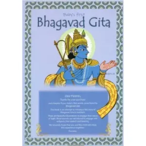 Sri Bhagvat Gita – Toddler Board Book