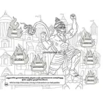 Sri Ramayana - (Tri-lingual) Activity Book for Kids_4