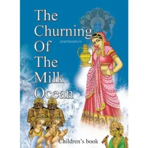 The Churning of the Milk Ocean