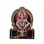 4 inch Sri Ayyappa cutout_1