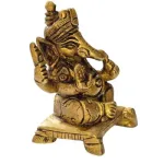AF Ganesh Chowki 2.5 Inch - 180Gms_2