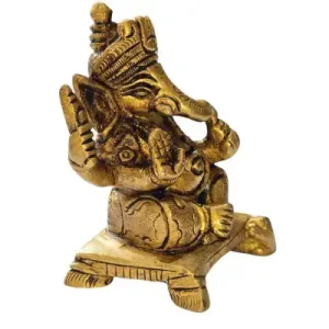 AF Ganesh Chowki 2.5 Inch – 180Gms