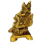 AF Ganesh Chowki 2.5 Inch - 180Gms_3