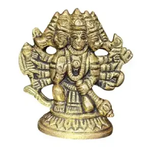 AF Hanuman 5 Face Sitting 2.5" (0.180 Kgs)