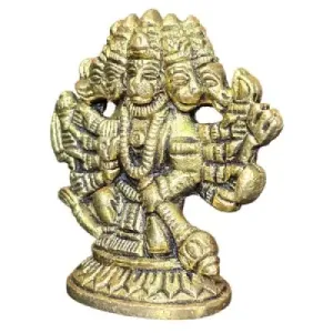 AF Hanuman 5 Face Sitting 2.5″ (0.180 Kgs)