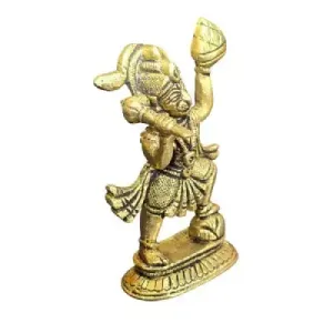 AF Hanuman With Sanjeevani – 3.5 Inch – 190 Gms