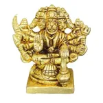 AF Hanuman With Sanjeevani – 2.5 Inch – 120 Gms AF Hanuman With Sanjeevani – 2.5 Inch – 120 Gms