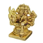 AF Panchamuga Hanuman - 3 Inch - 260 Gms_2