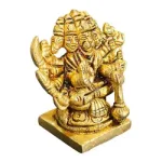 AF Panchamuga Hanuman - 3 Inch - 260 Gms_3