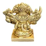 AF Panchamuga Hanuman - 3 Inch - 260 Gms_4