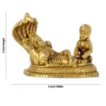 AF Shesnag Vishnu Lakshmi 3 Inch - 0.570 Gms_3