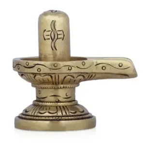 AF Shivaling - 0.320 Gms