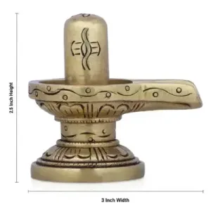 AF Shivaling – 0.320 Gms
