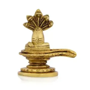 AF Shivalingam with Nagam Polised - 0.230 Kgs