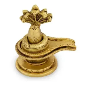 AF Shivalingam with Nagam Polised – 0.230 Kgs