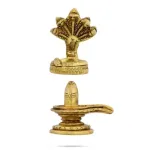 AF Shivalingam with Nagam Polised - 0.230 Kgs_4