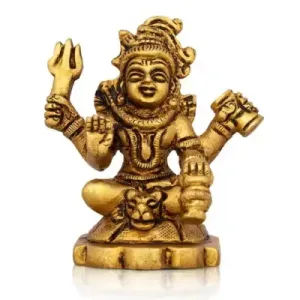 AF Shivan Sitting 2.75 Inch - 240 gms