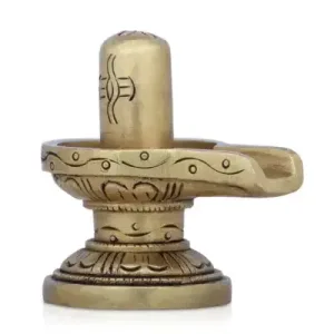 AF Shivling 2721 - 2.5 Inch - 0.239 Kgs