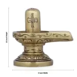 AF Shivling 2721 - 2.5 Inch - 0.239 Kgs_3