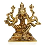 Ram Darbar Statue with Arch – 2.75 x 2.5 Inches | Antique Brass – (0.115 Kgs) Ram Darbar Statue with Arch – 2.75 x 2.5 Inches | Antique Brass – (0.115 Kgs)