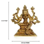 AF Varahi 8 Hands 4 Inch - 0.440 Kgs_5